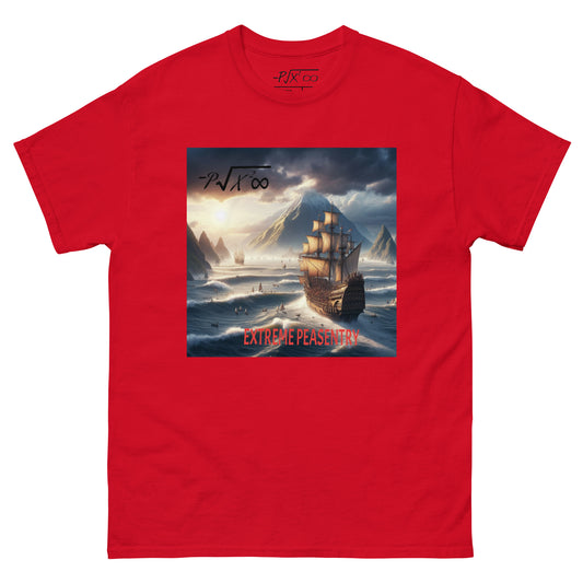 EXTREME PEASENTRY -PX2~ - REGERT- TRIP ACROSS OCEAN #1  - Men's classic tee