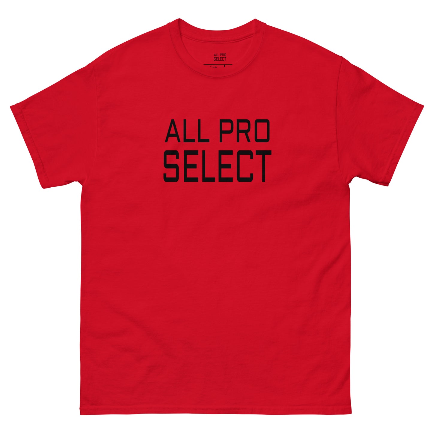 ALL PRO SELECT - Men's classic tee