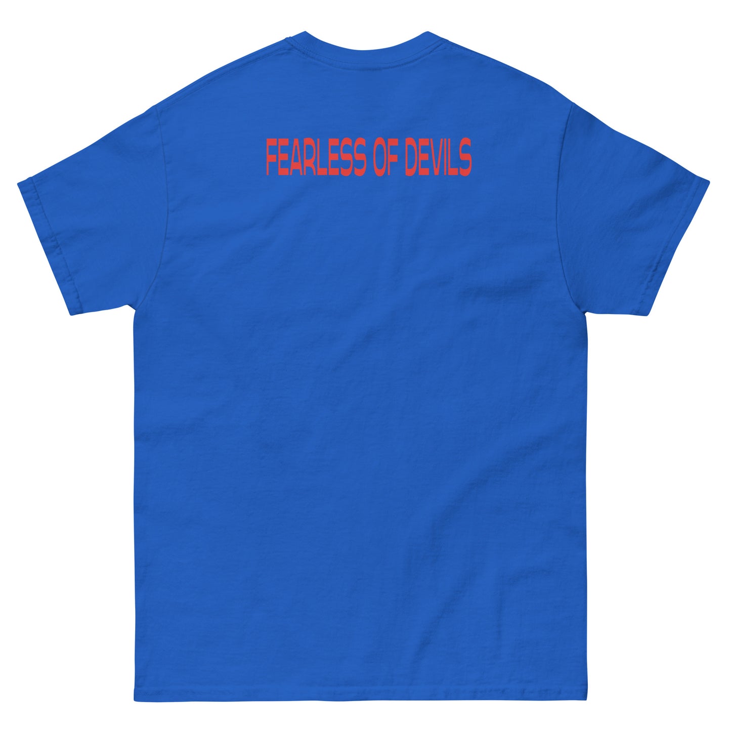 FEARLESS OF DEVILS #3 ANCIENT MONSTER #3 - Men's classic tee