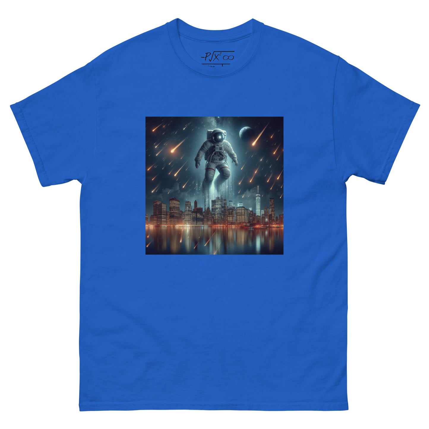 EXTREME PEASENTRY -PX2~ - REGERT- LAST DAY#1 - Men's classic tee