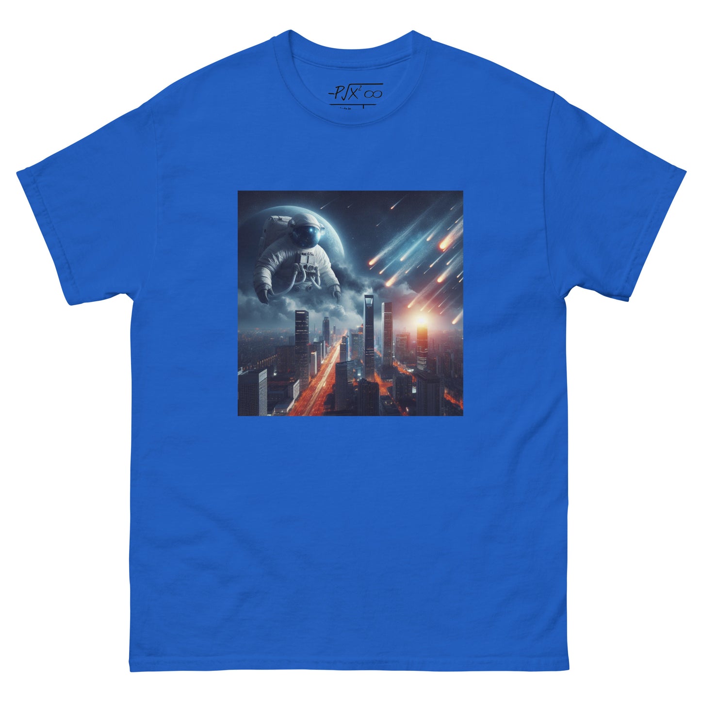 EXTREME PEASENTRY -PX2~ - REGERT- LAST DAY#2 -  Men's classic tee