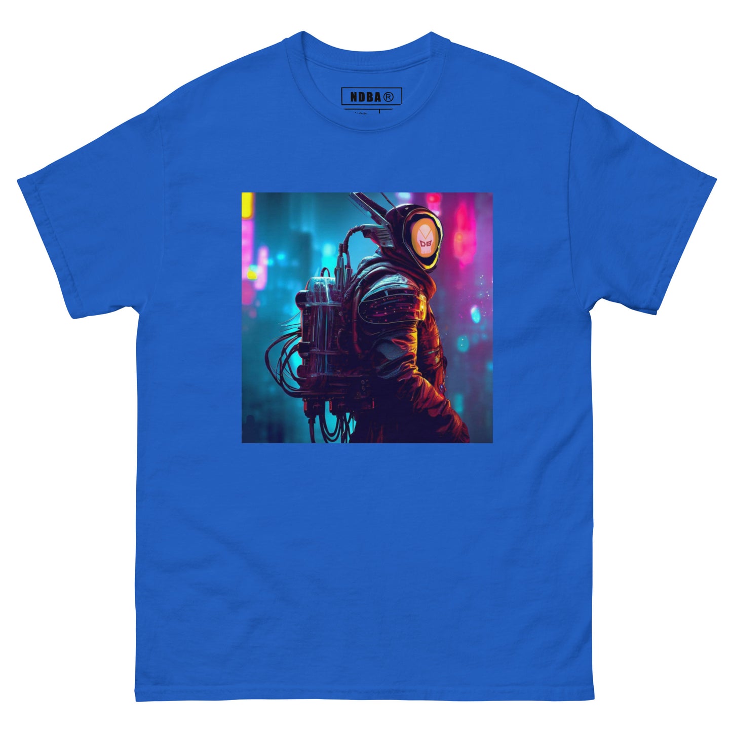 DANGERBALL - HUMAN WEAPON - LOCATE & TRACKDOWN  - VERSION -  Men's classic tee