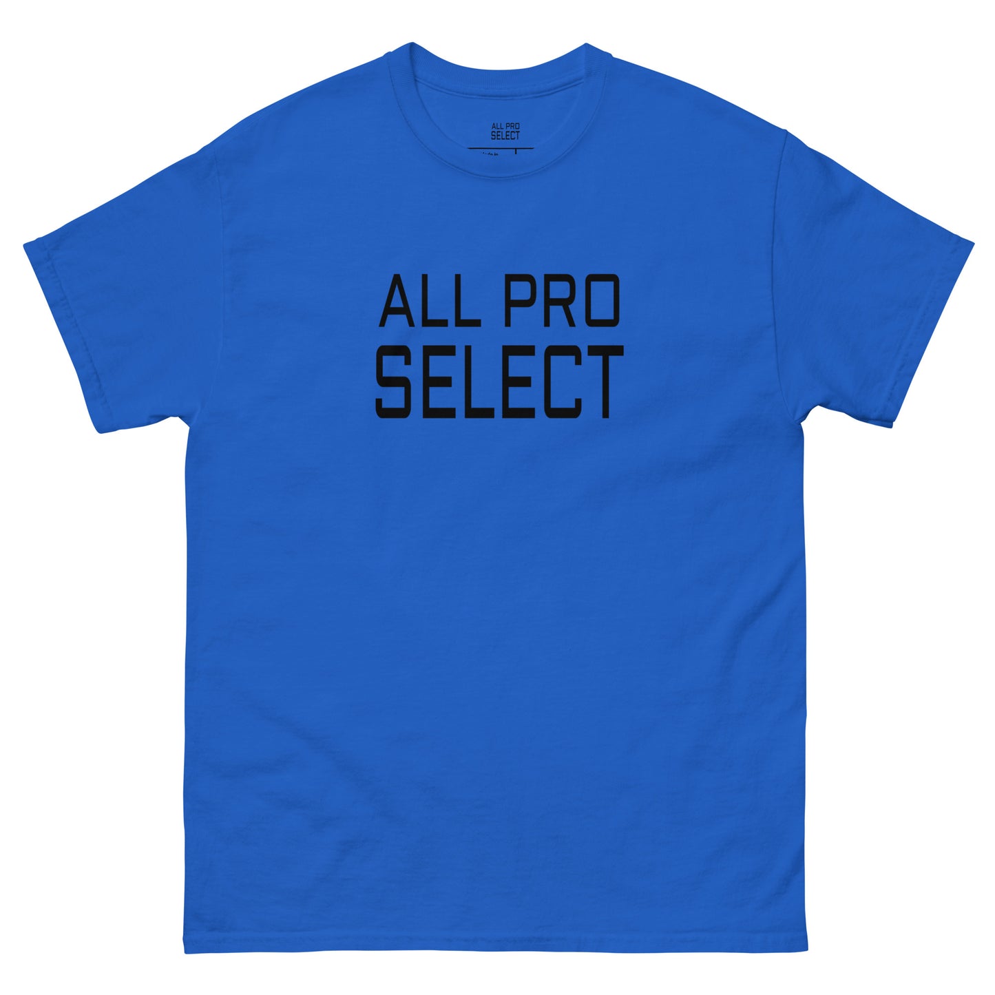 ALL PRO SELECT - Men's classic tee