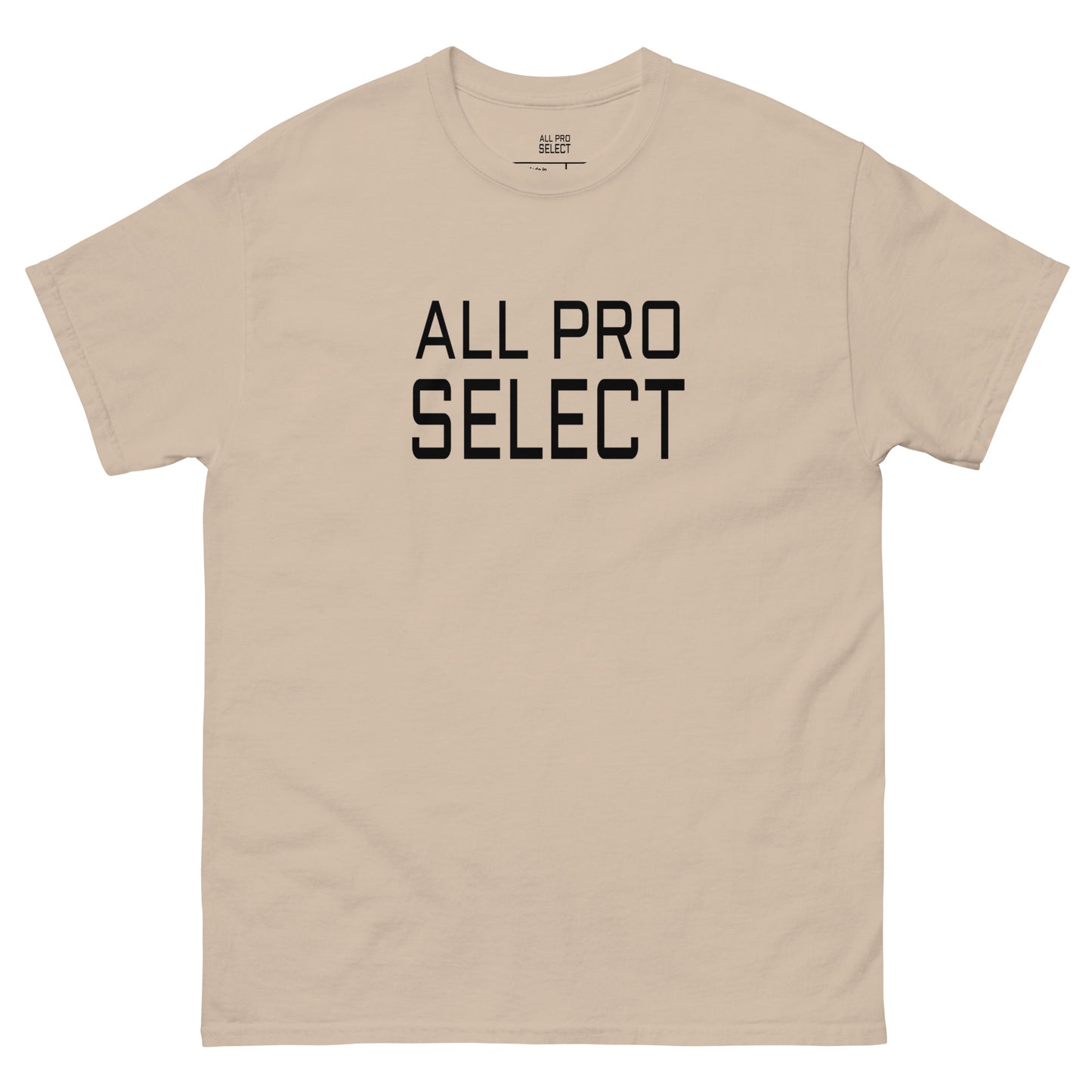 ALL PRO SELECT - Men's classic tee