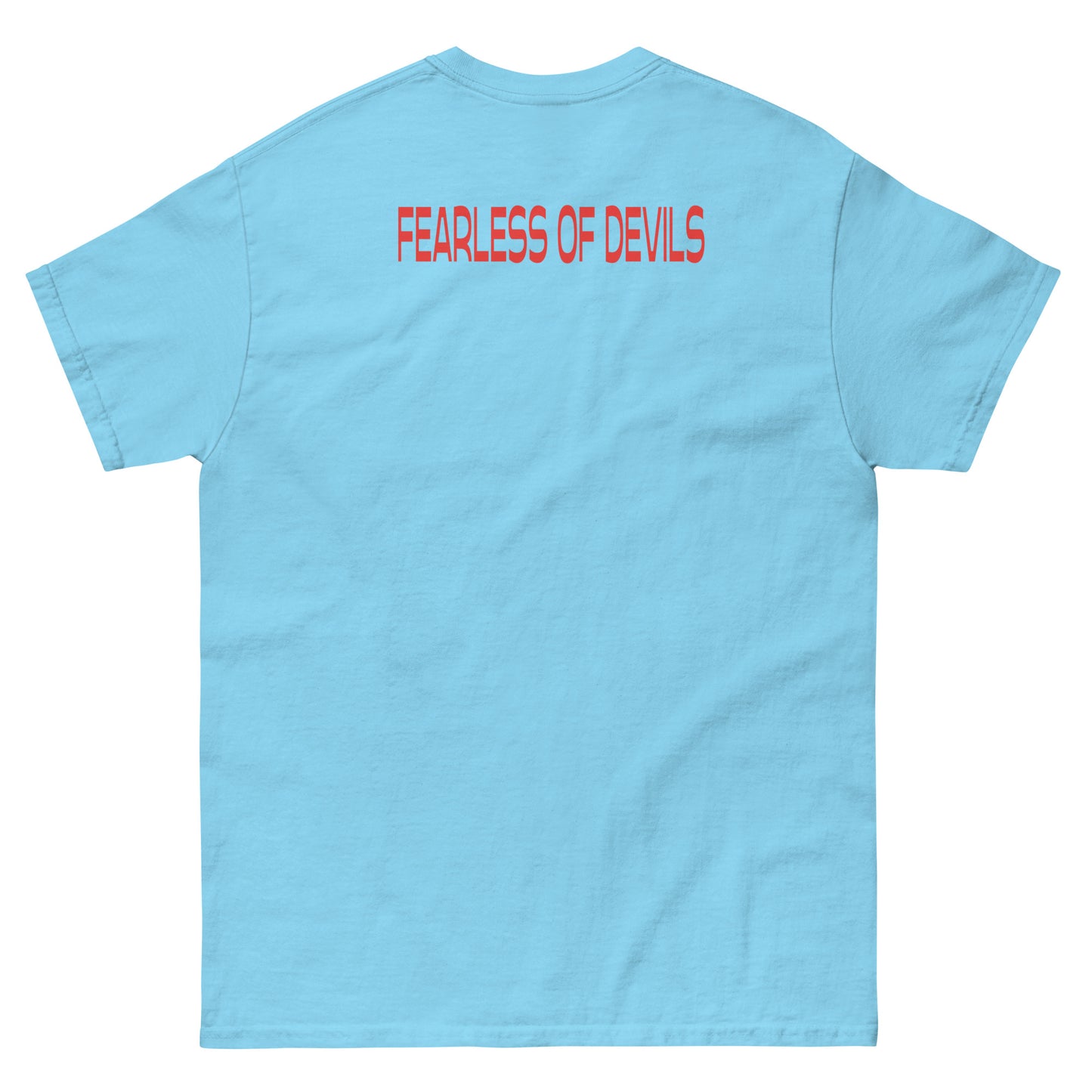 FEARLESS OF DEVILS #2 ANCIENT MONSTER #2 - Men's classic tee