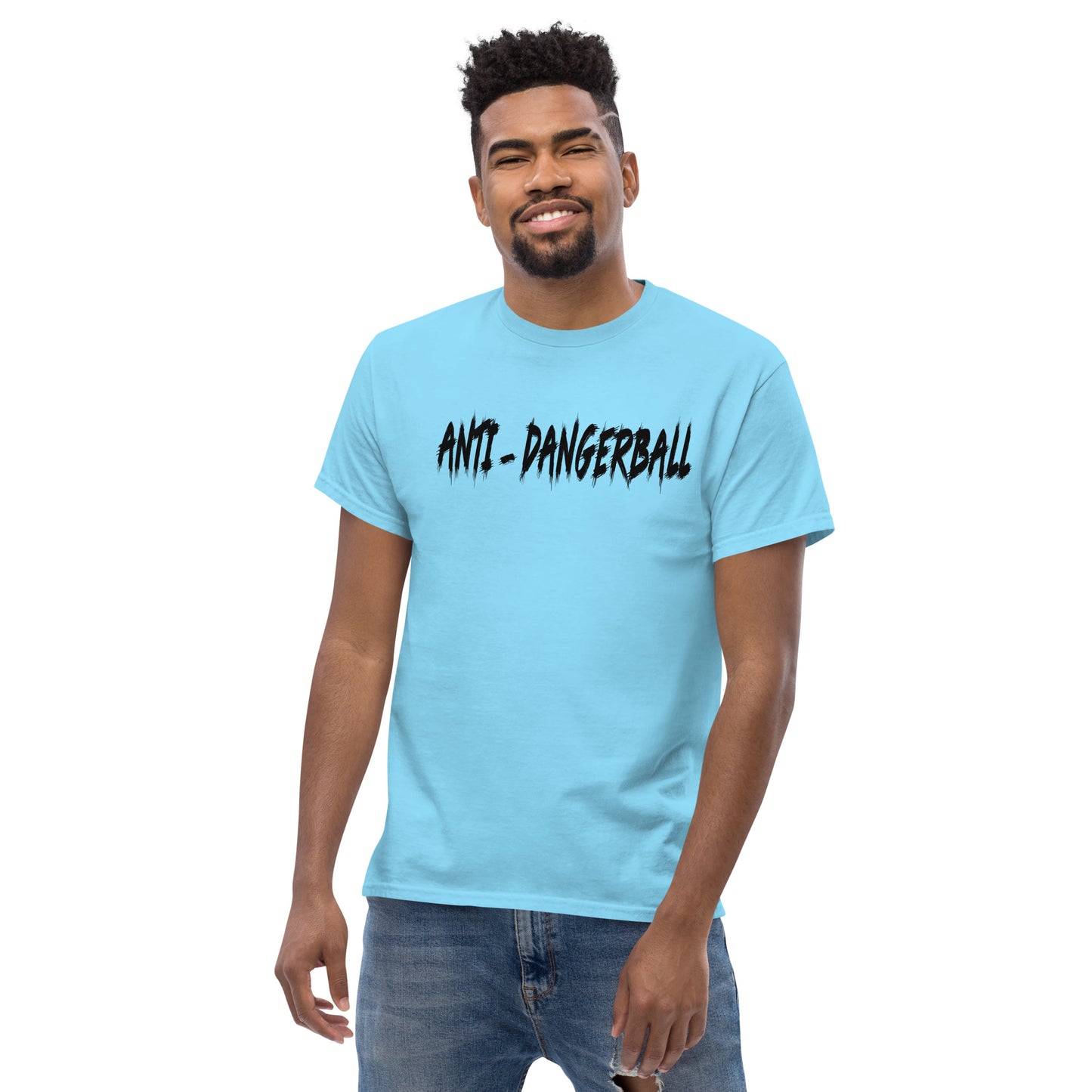 ANTI DANGERBALL - Men's classic tee
