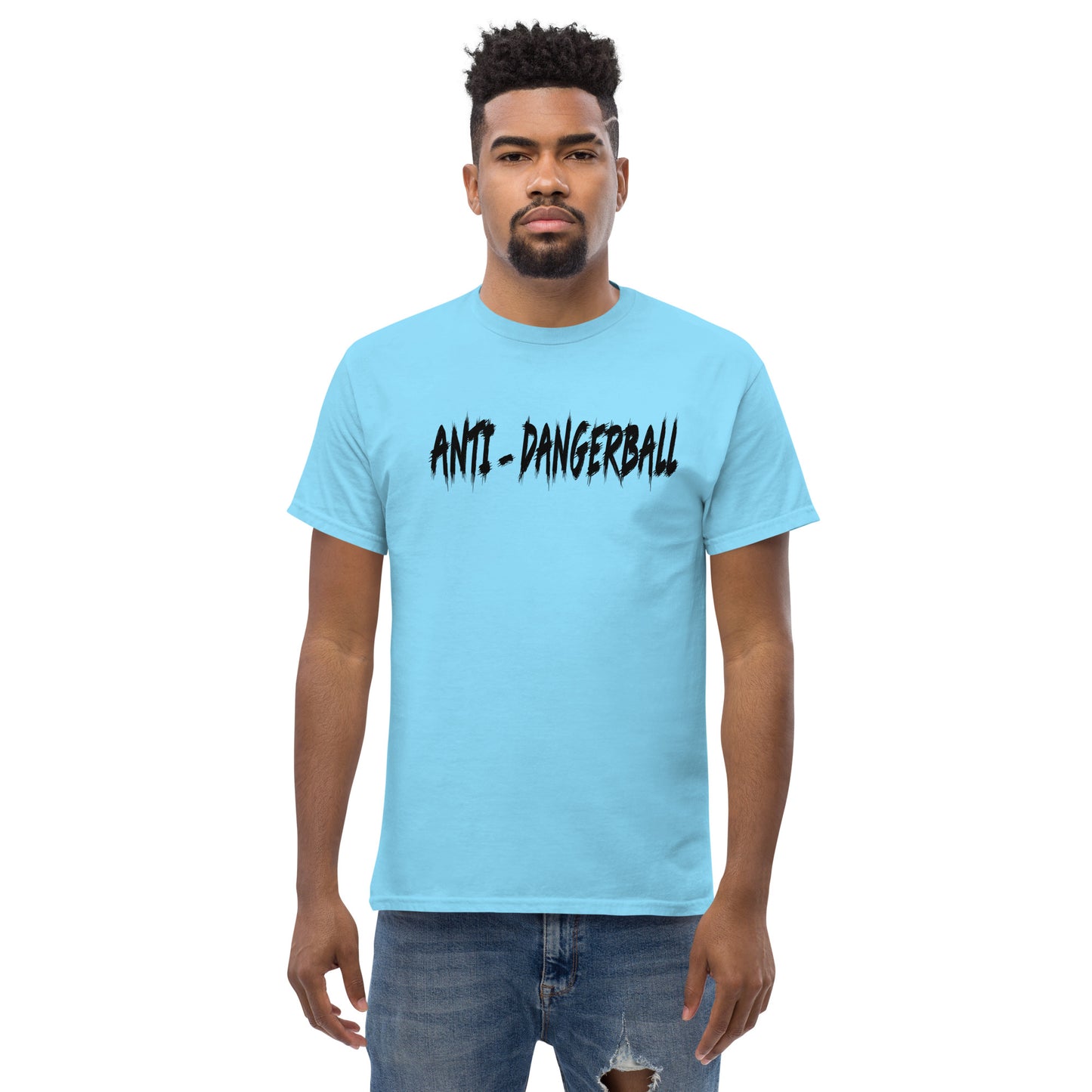 ANTI DANGERBALL - Men's classic tee
