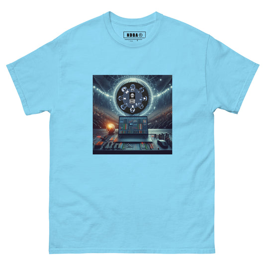 DANGERBALL - BUSINESS MEETING- VERSION - Men's classic tee