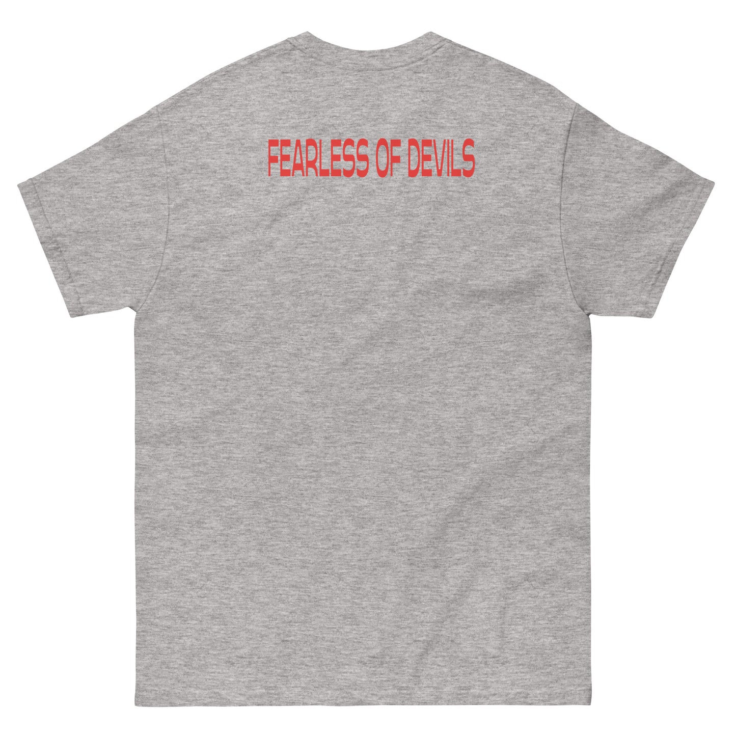 FEARLESS OF DEVILS #4 ANCIENT MONSTER #4 - Men's classic tee