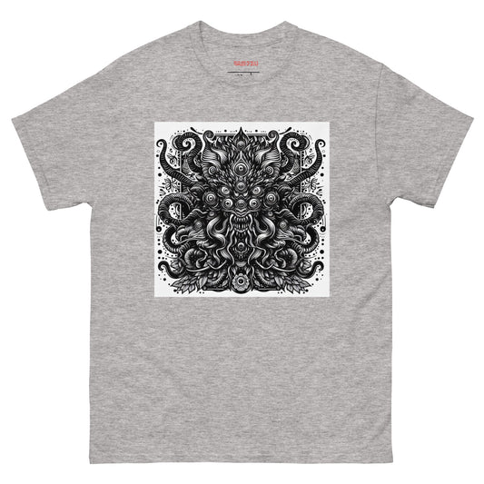 FEARLESS OF DEVILS #3 ANCIENT MONSTER #3 - Men's classic tee