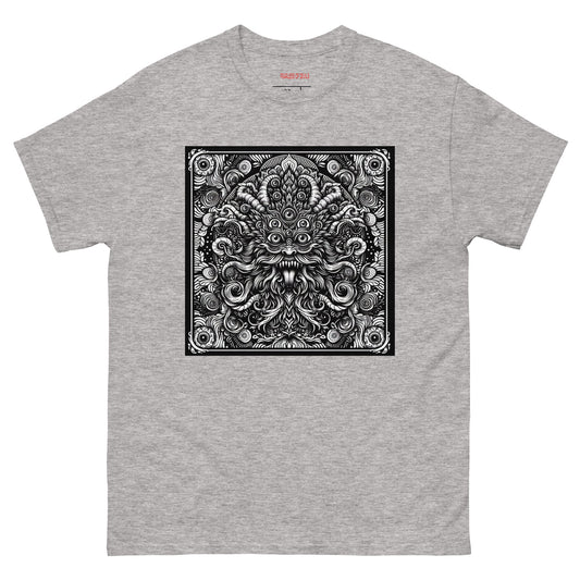 FEARLESS OF DEVILS #4 ANCIENT MONSTER #4 - Men's classic tee
