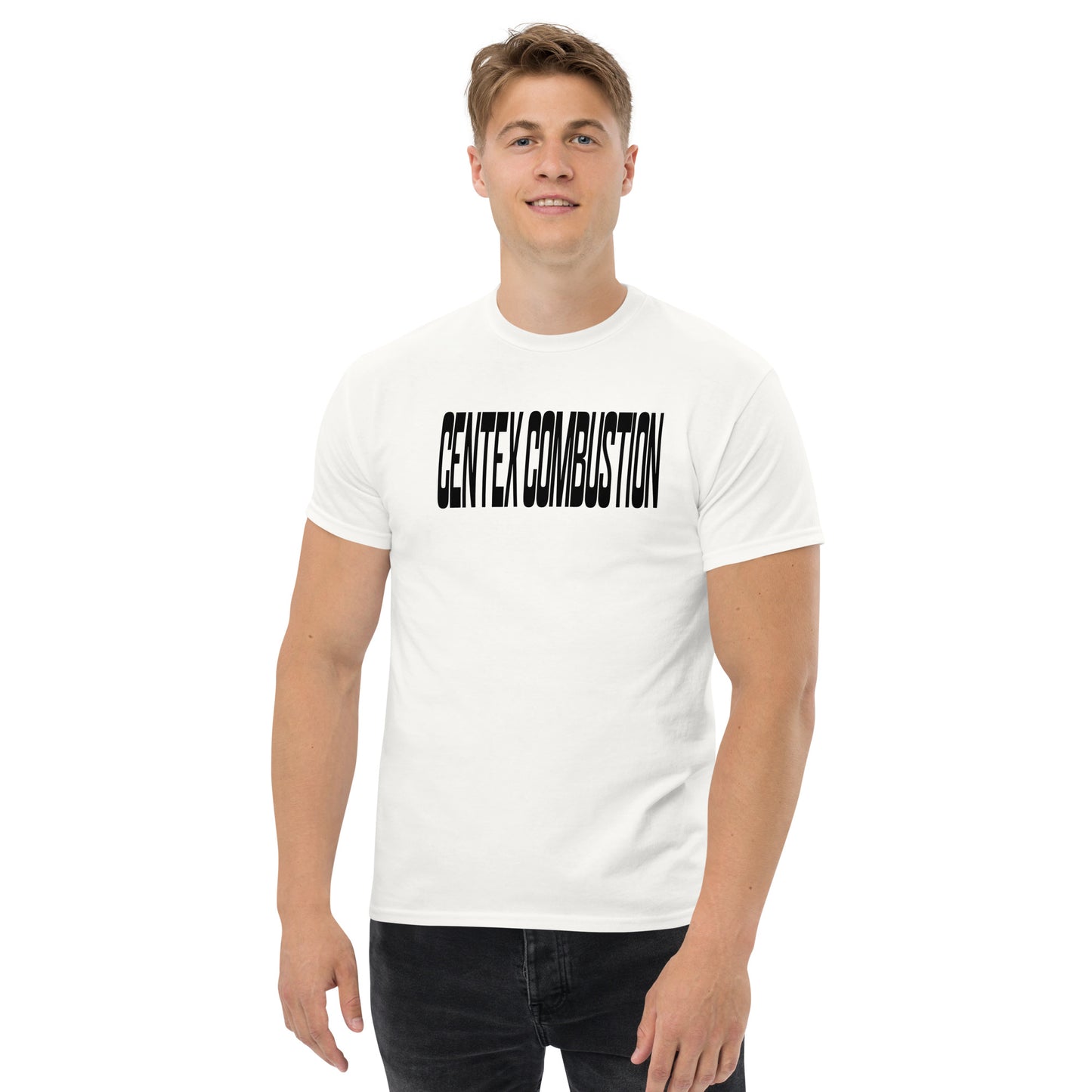 CENTEX COMBUSTION - Men's classic tee