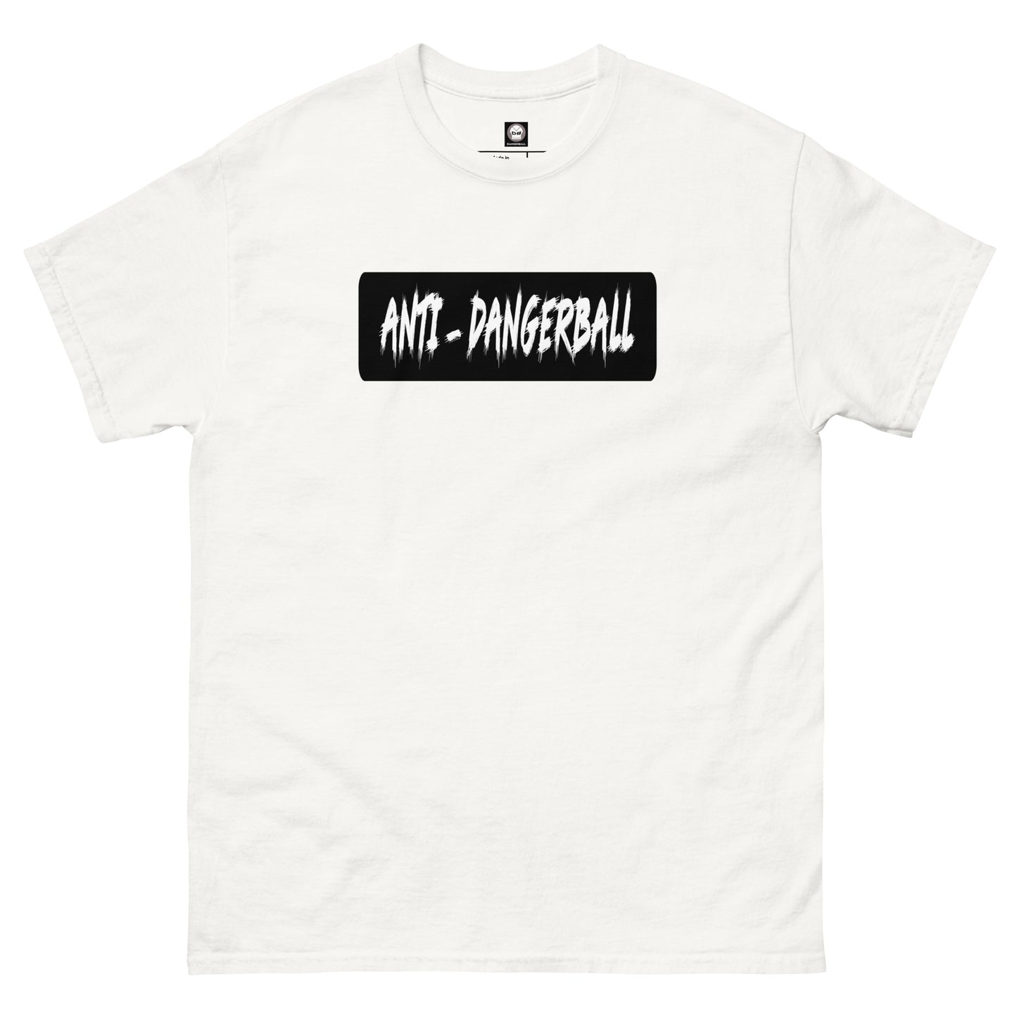 ANTI DANGERBALL -Men's classic tee