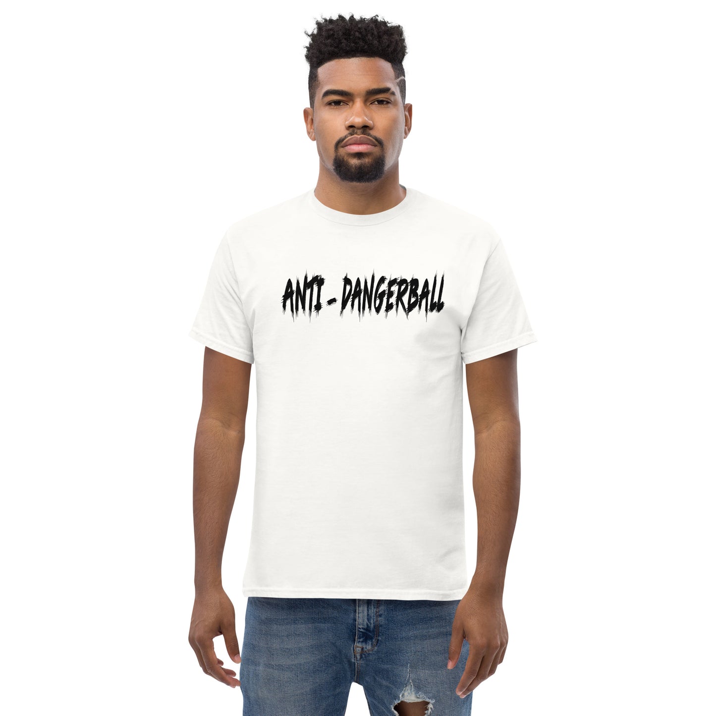 ANTI DANGERBALL - Men's classic tee