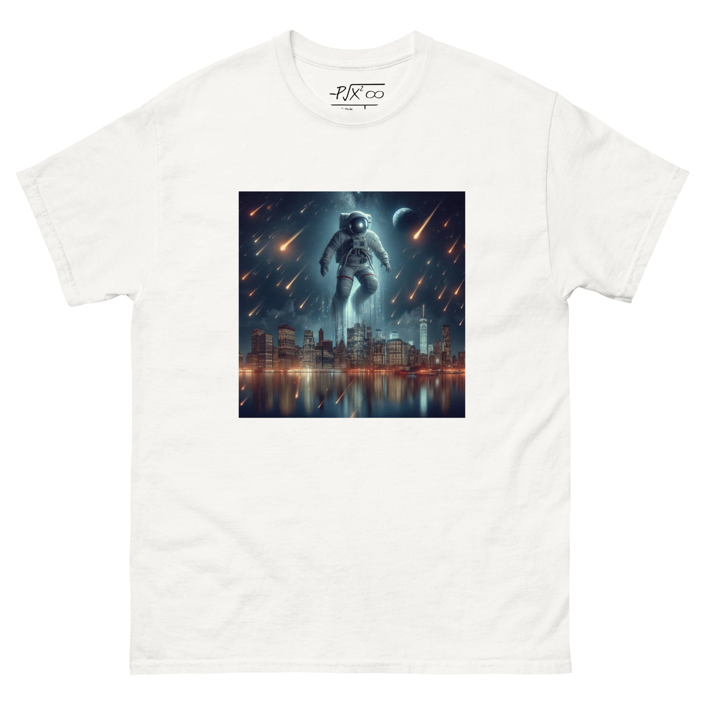EXTREME PEASENTRY -PX2~ - REGERT- LAST DAY#1 - Men's classic tee