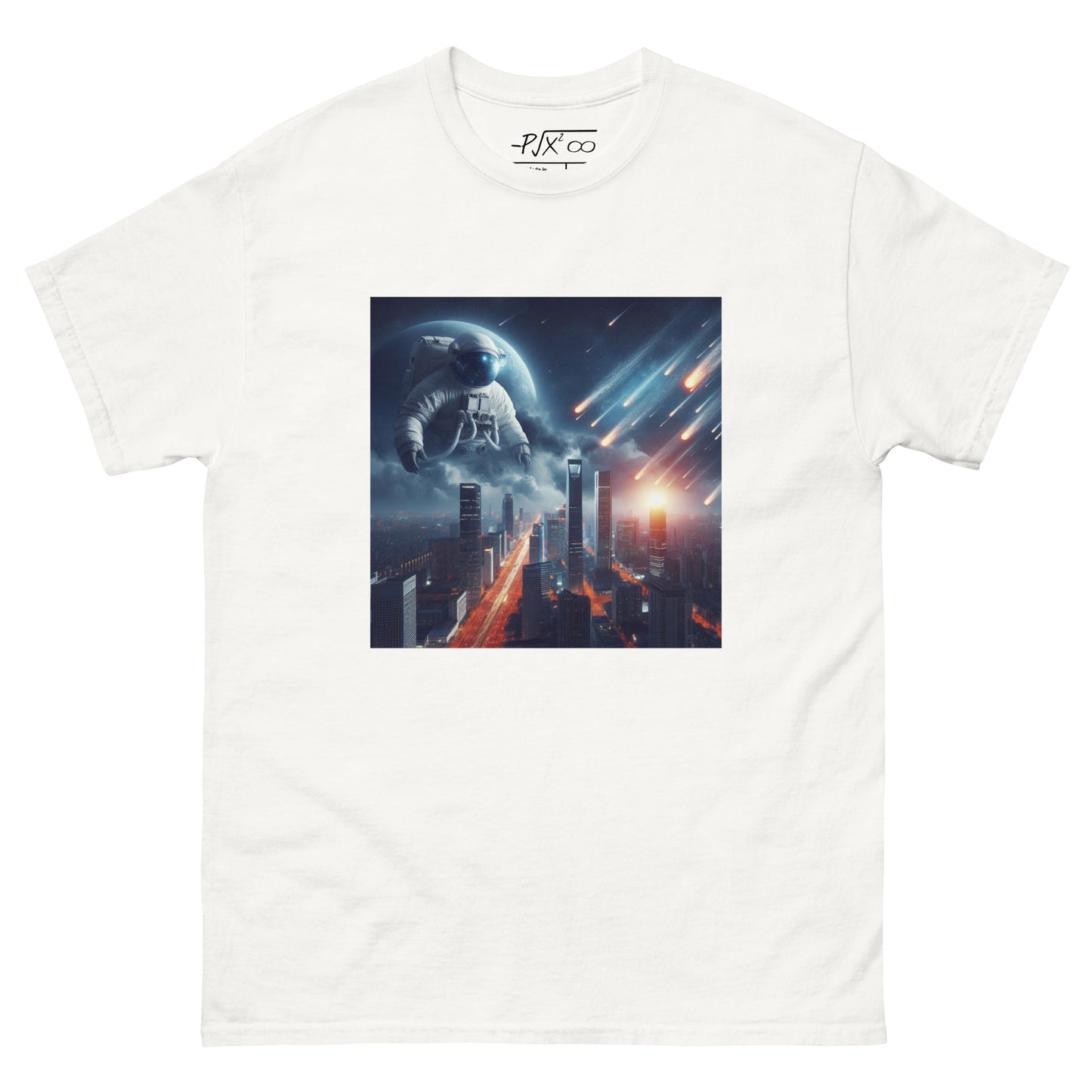 EXTREME PEASENTRY -PX2~ - REGERT- LAST DAY#2 -  Men's classic tee