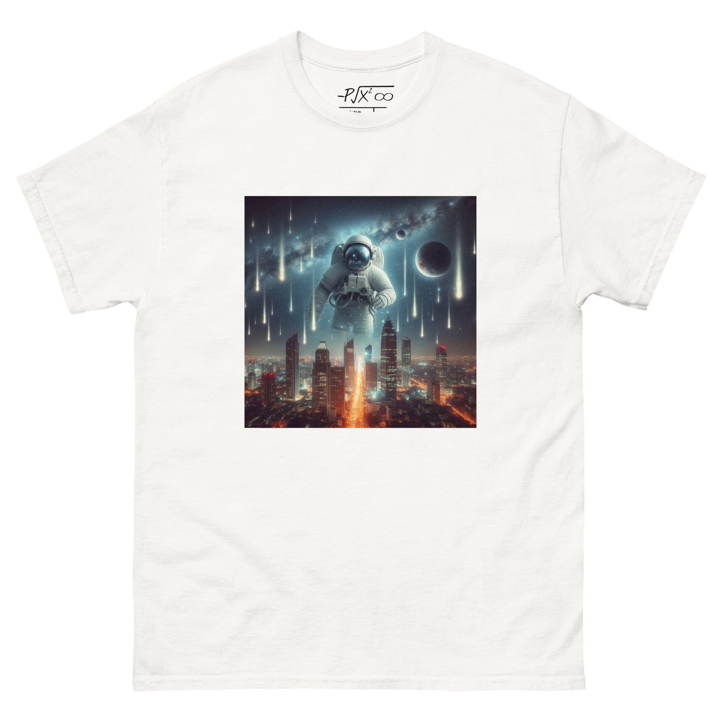 EXTREME PEASENTRY -PX2~ - REGERT- LAST DAY#4-  Men's classic tee