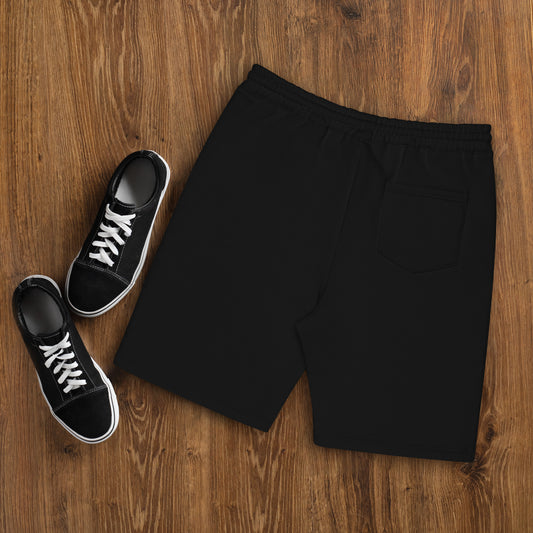TERMINAL BETS - Men's fleece shorts