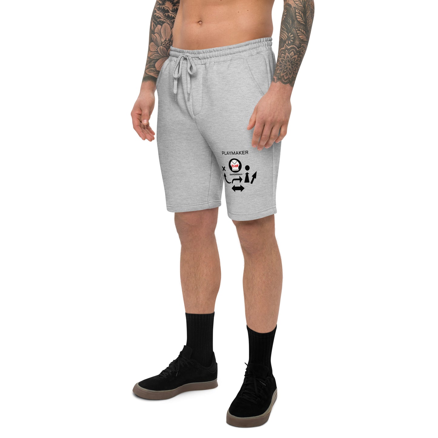 DANGERBALL PLAYMAKER  - Men's fleece shorts