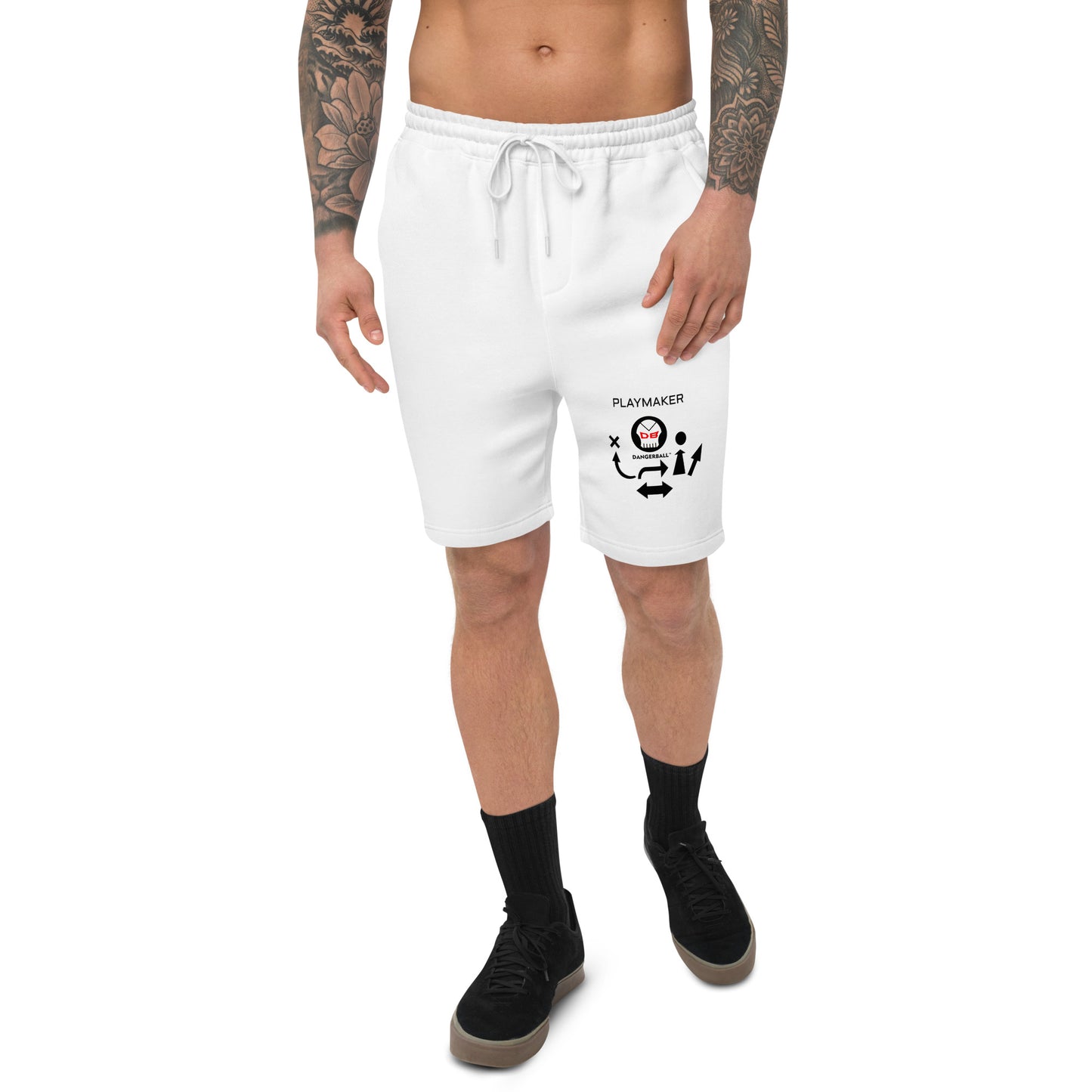 DANGERBALL PLAYMAKER  - Men's fleece shorts