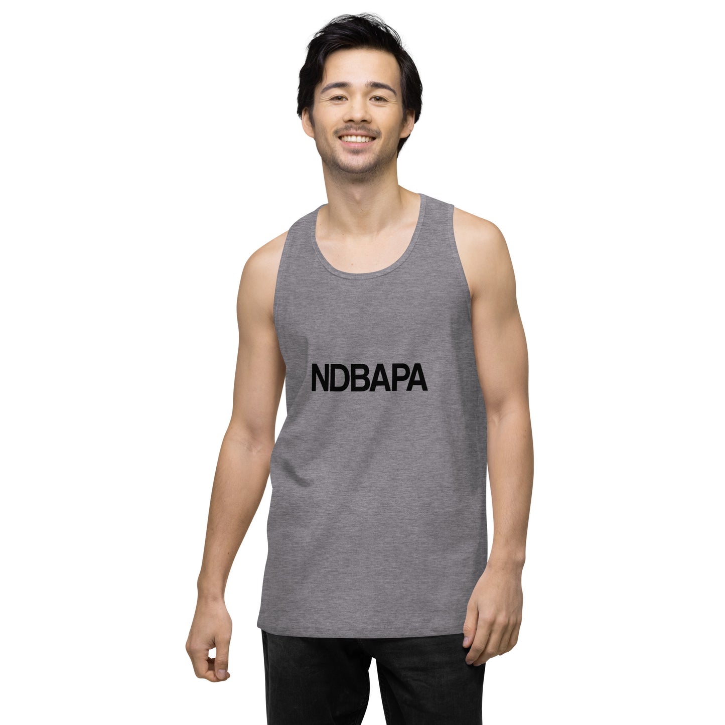 NDBAPA - Men’s premium tank top