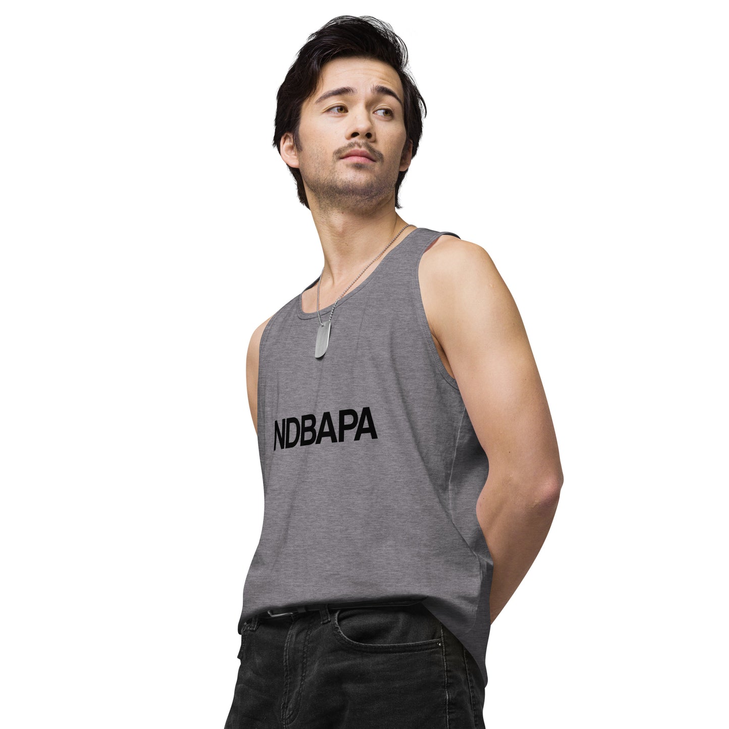 NDBAPA - Men’s premium tank top