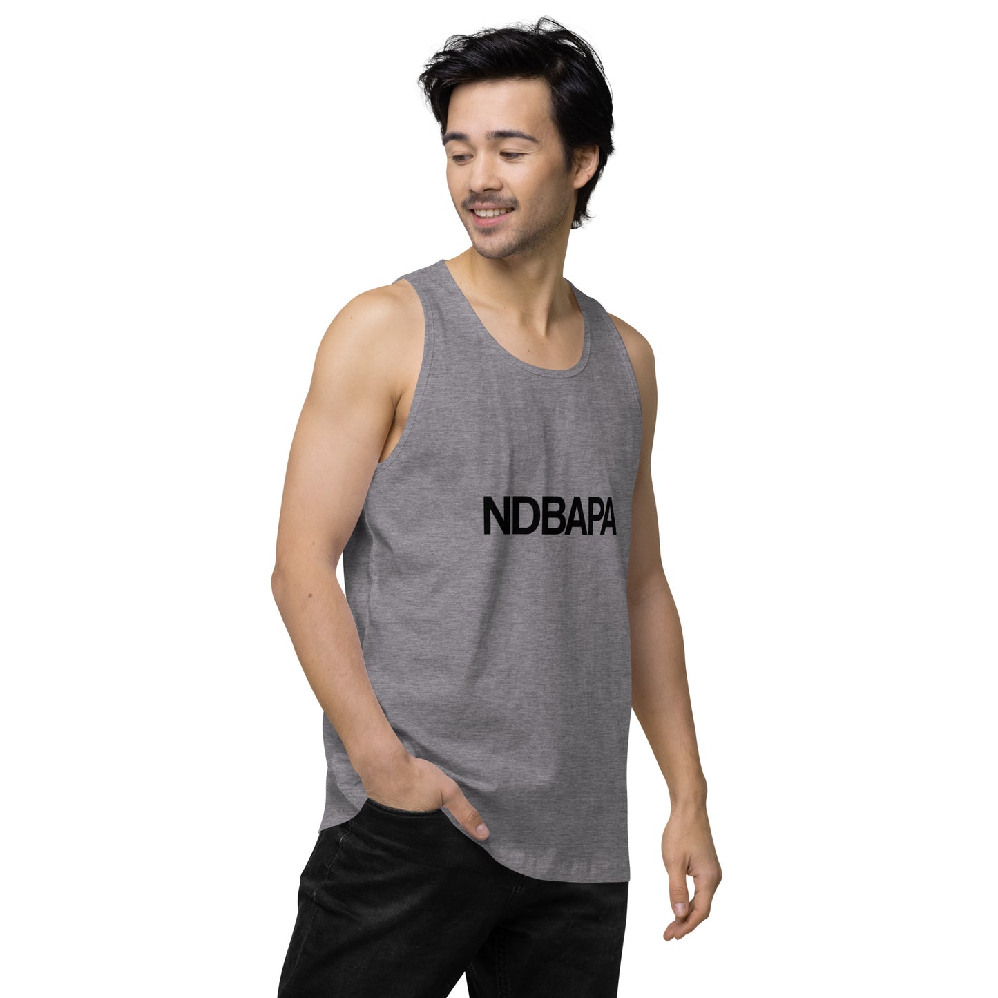 NDBAPA - Men’s premium tank top