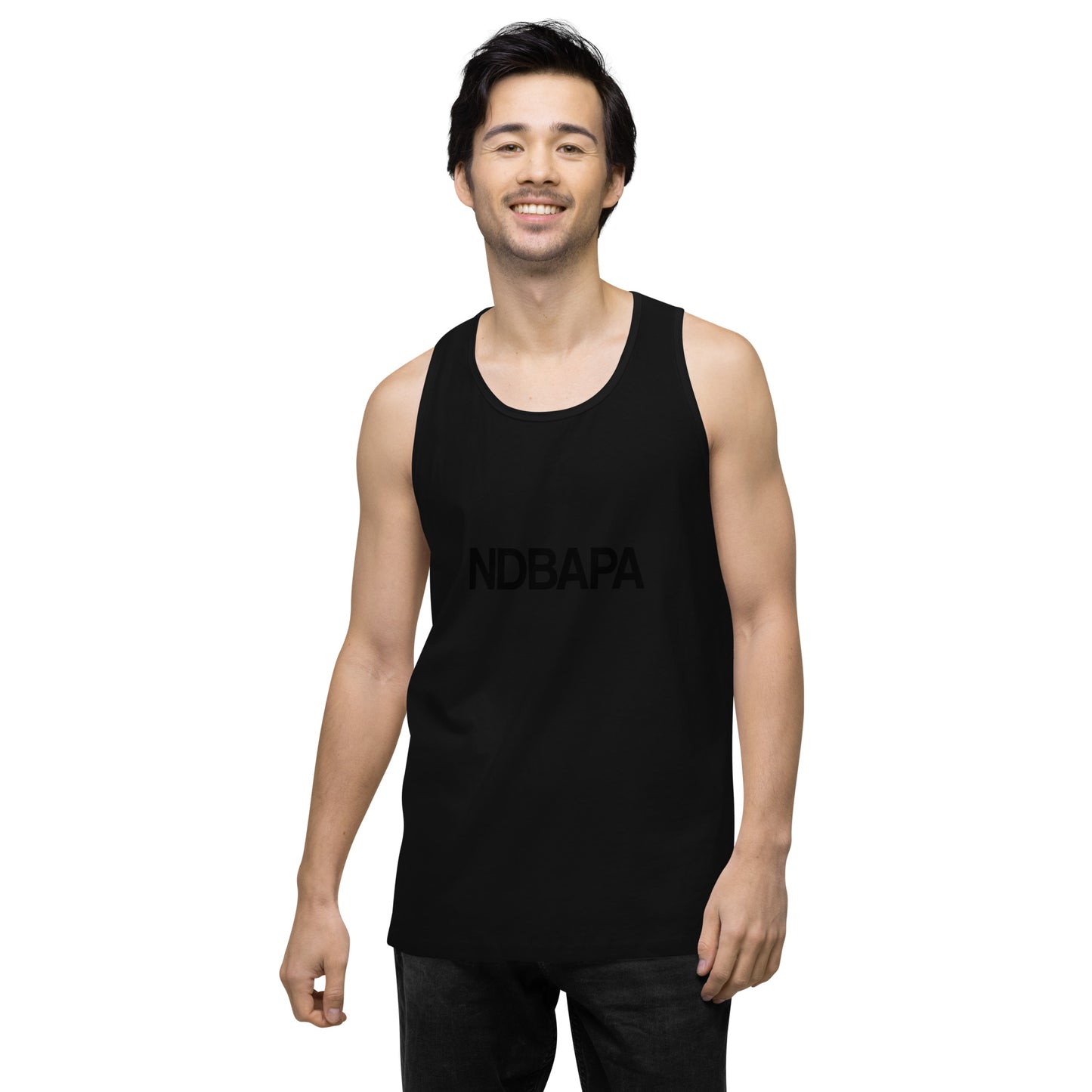 NDBAPA - Men’s premium tank top