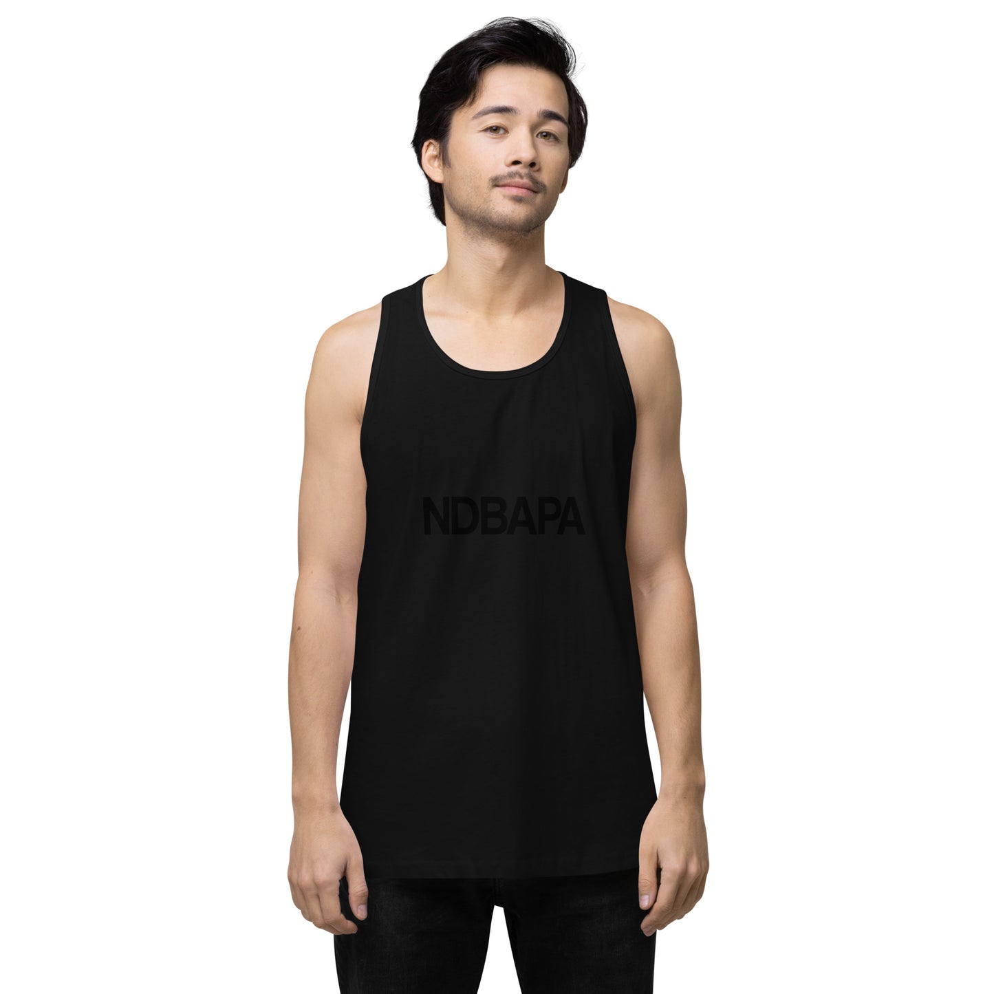 NDBAPA - Men’s premium tank top