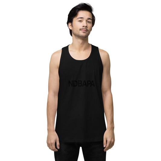 NDBAPA - Men’s premium tank top
