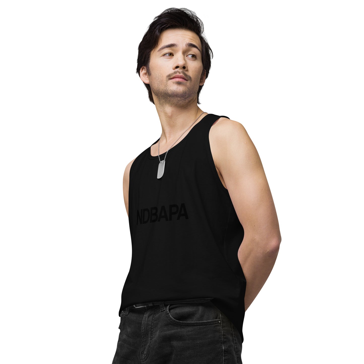 NDBAPA - Men’s premium tank top