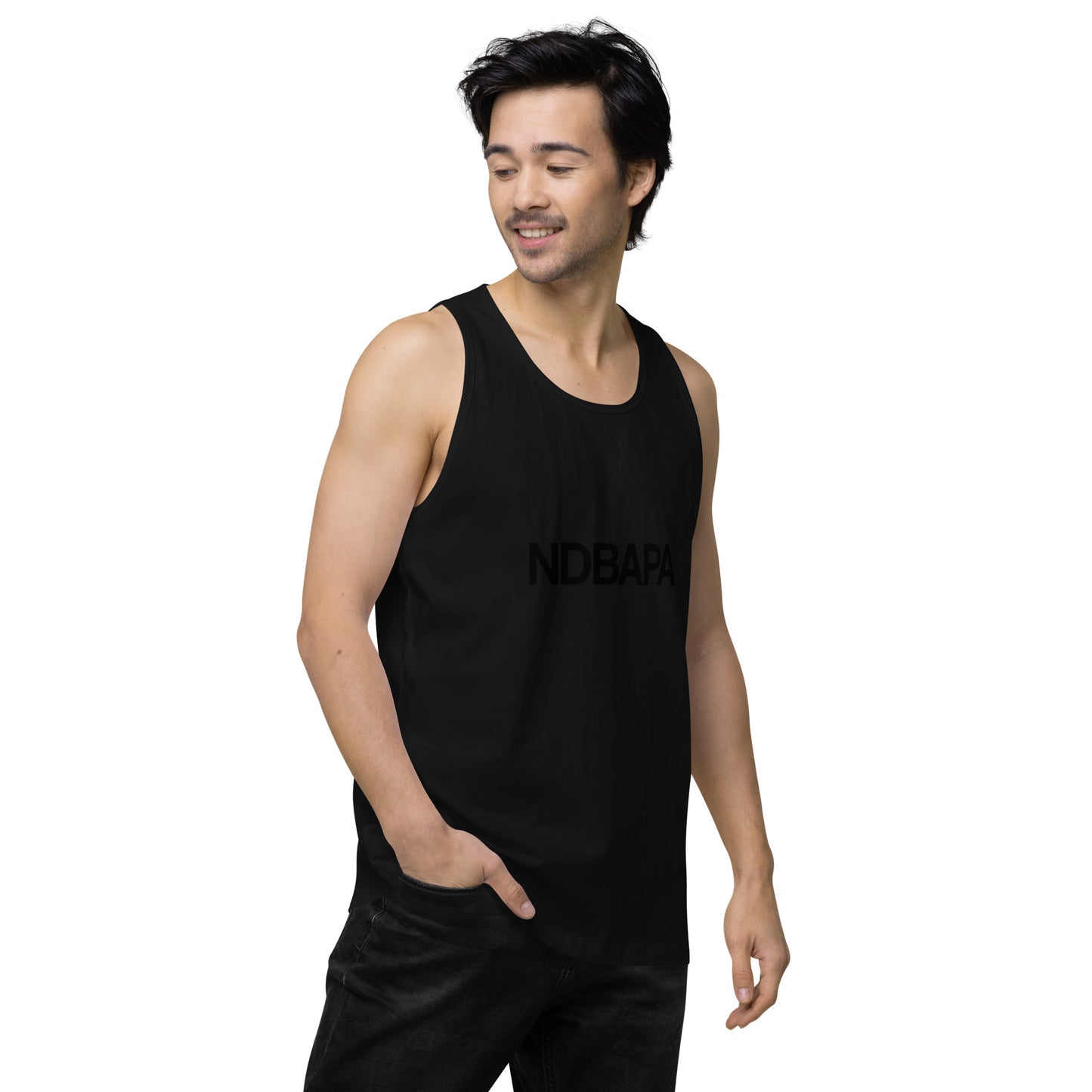 NDBAPA - Men’s premium tank top