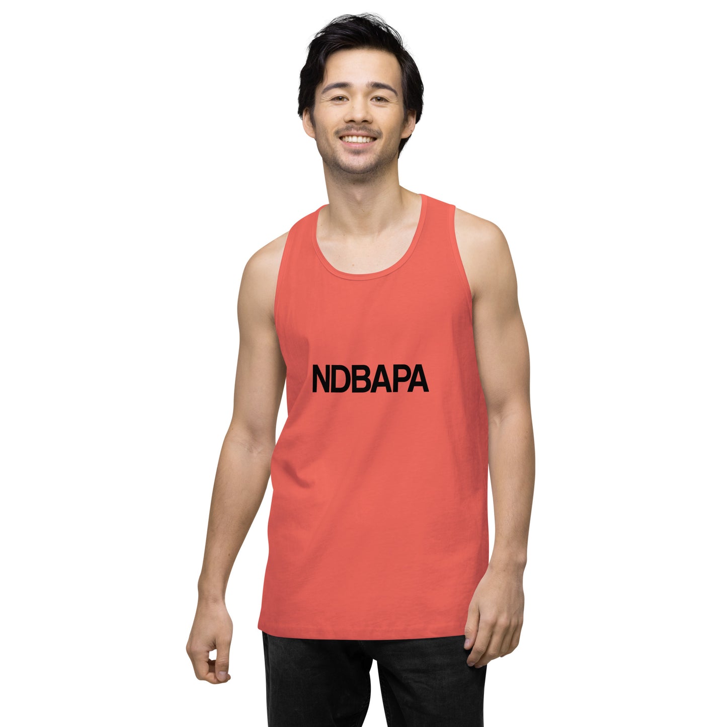 NDBAPA - Men’s premium tank top