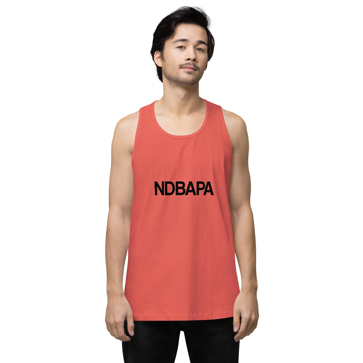 NDBAPA - Men’s premium tank top