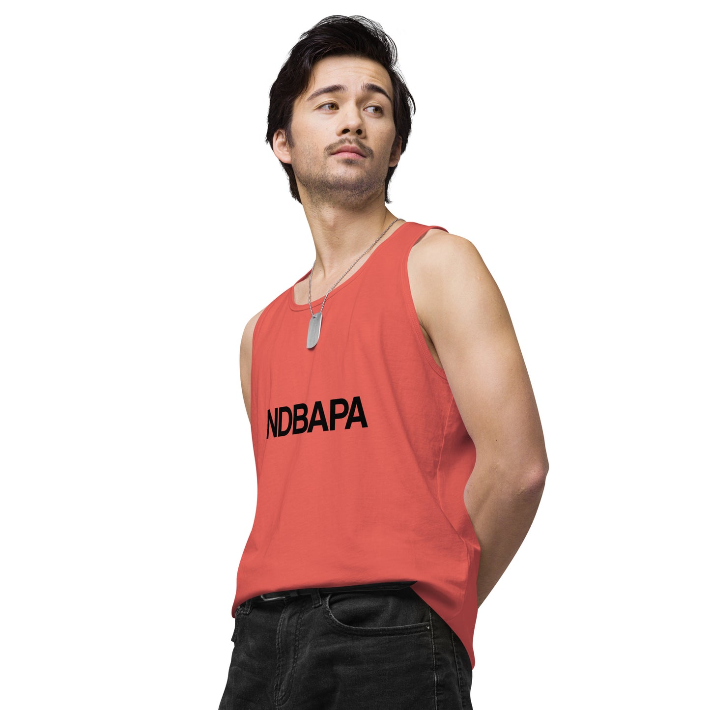 NDBAPA - Men’s premium tank top