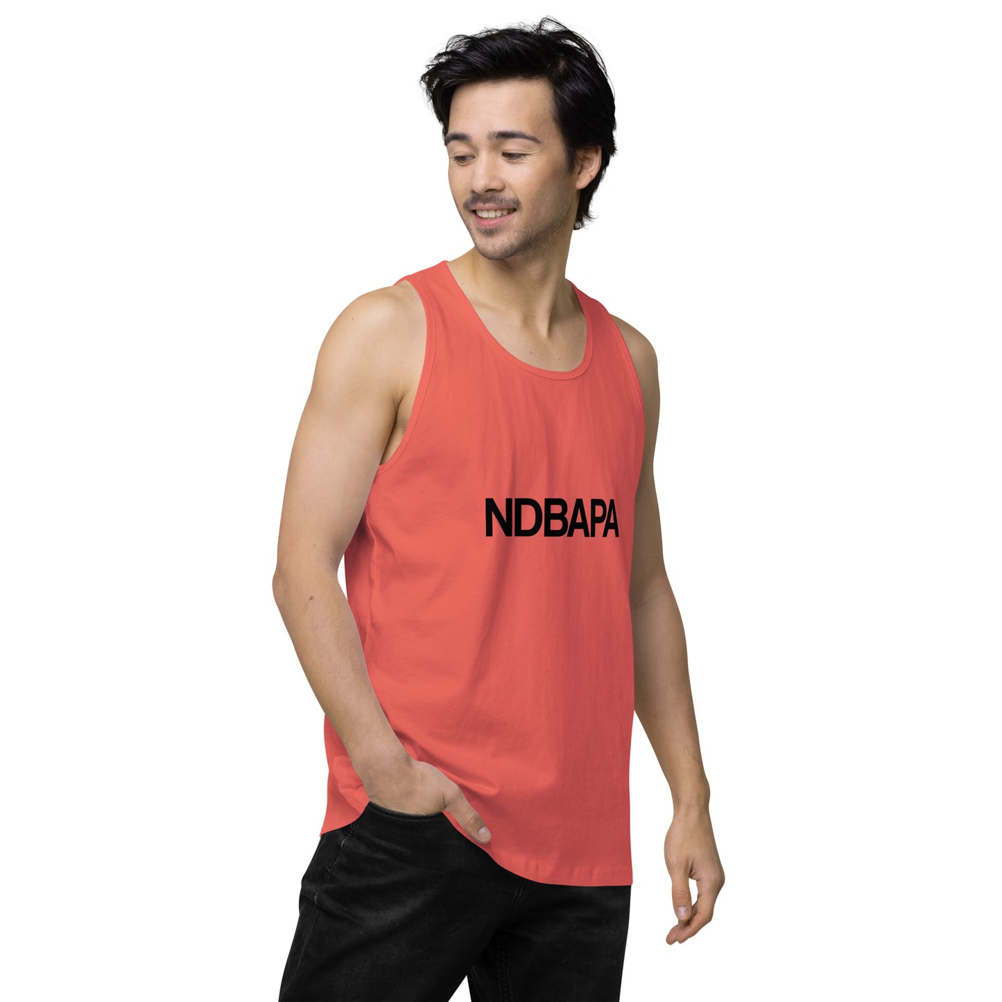 NDBAPA - Men’s premium tank top