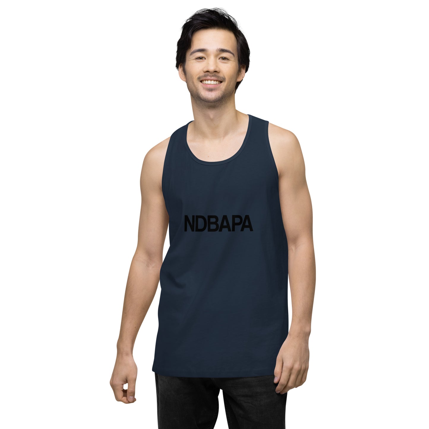 NDBAPA - Men’s premium tank top