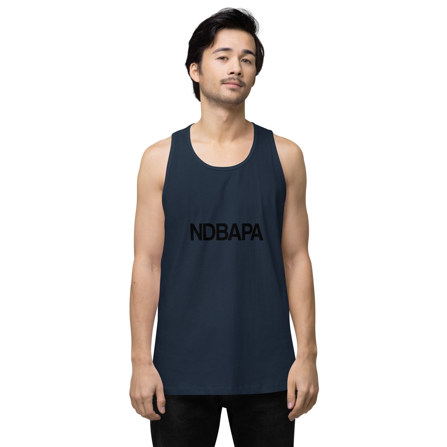 NDBAPA - Men’s premium tank top