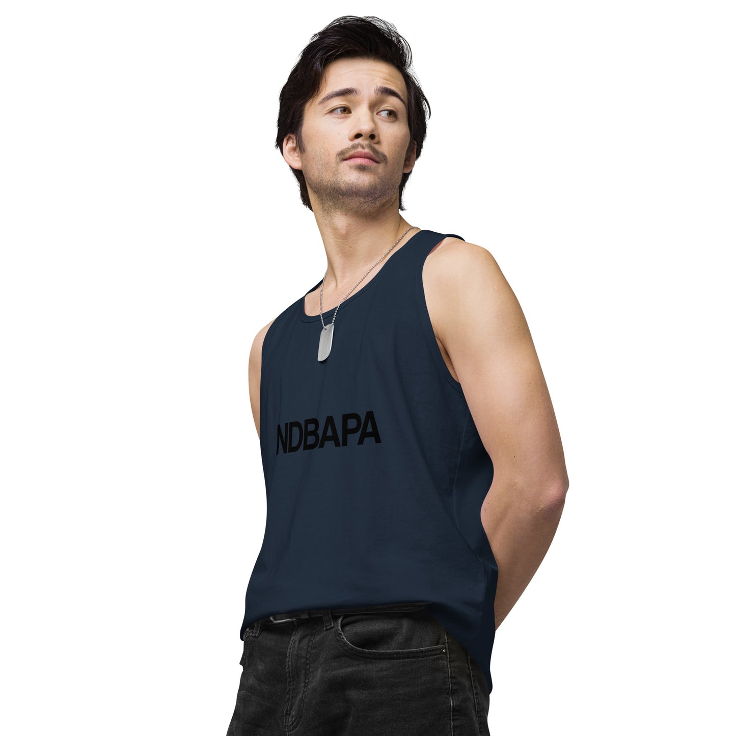 NDBAPA - Men’s premium tank top