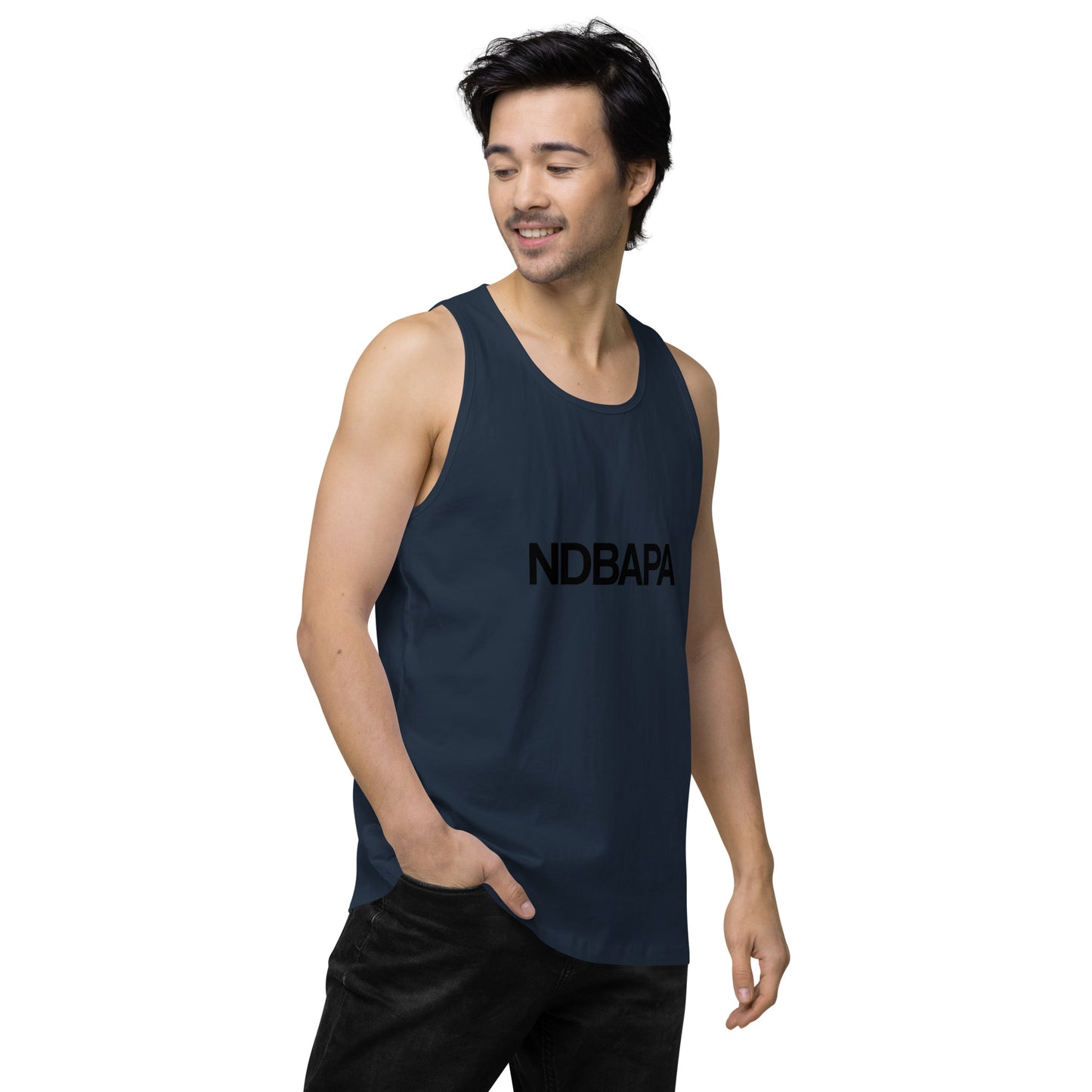 NDBAPA - Men’s premium tank top