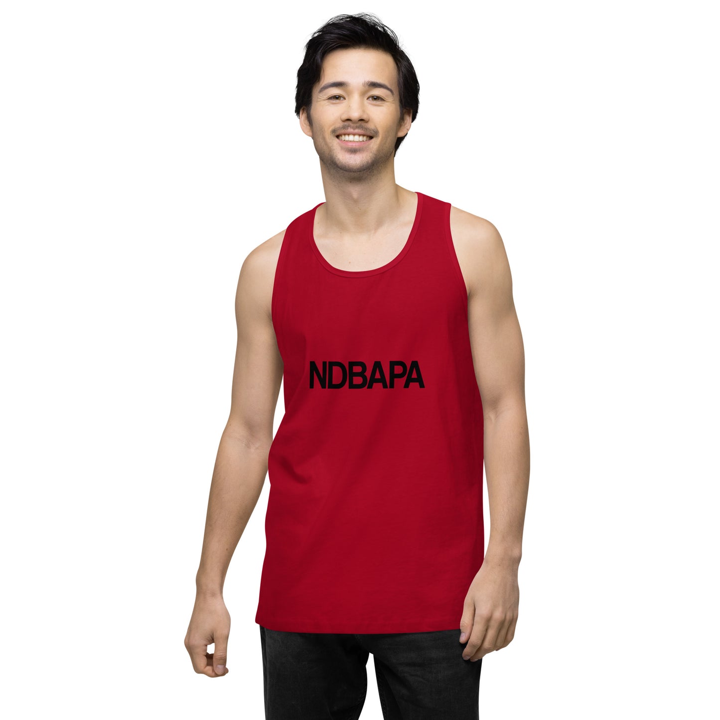 NDBAPA - Men’s premium tank top