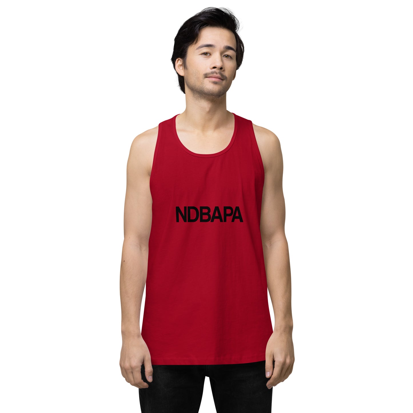 NDBAPA - Men’s premium tank top