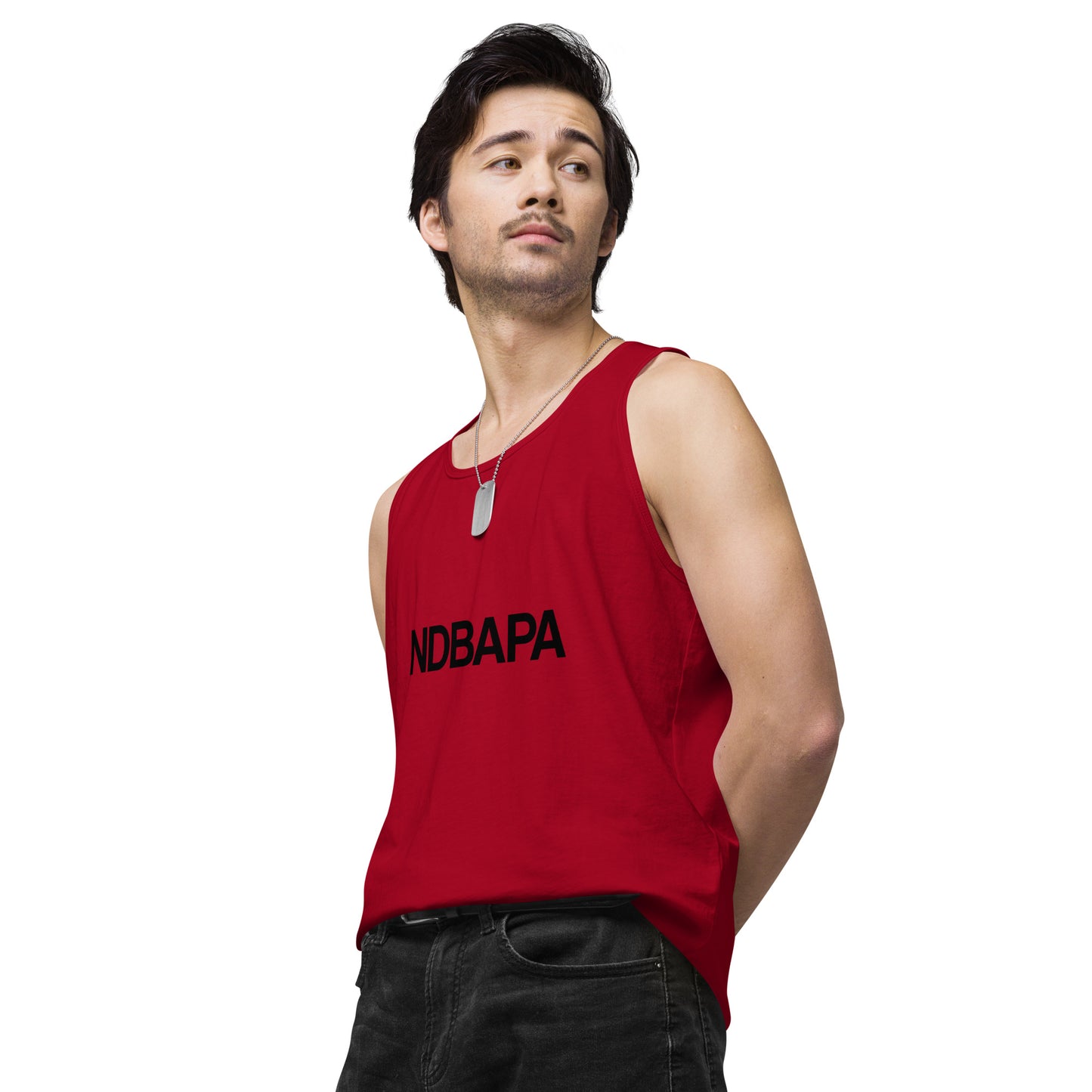 NDBAPA - Men’s premium tank top
