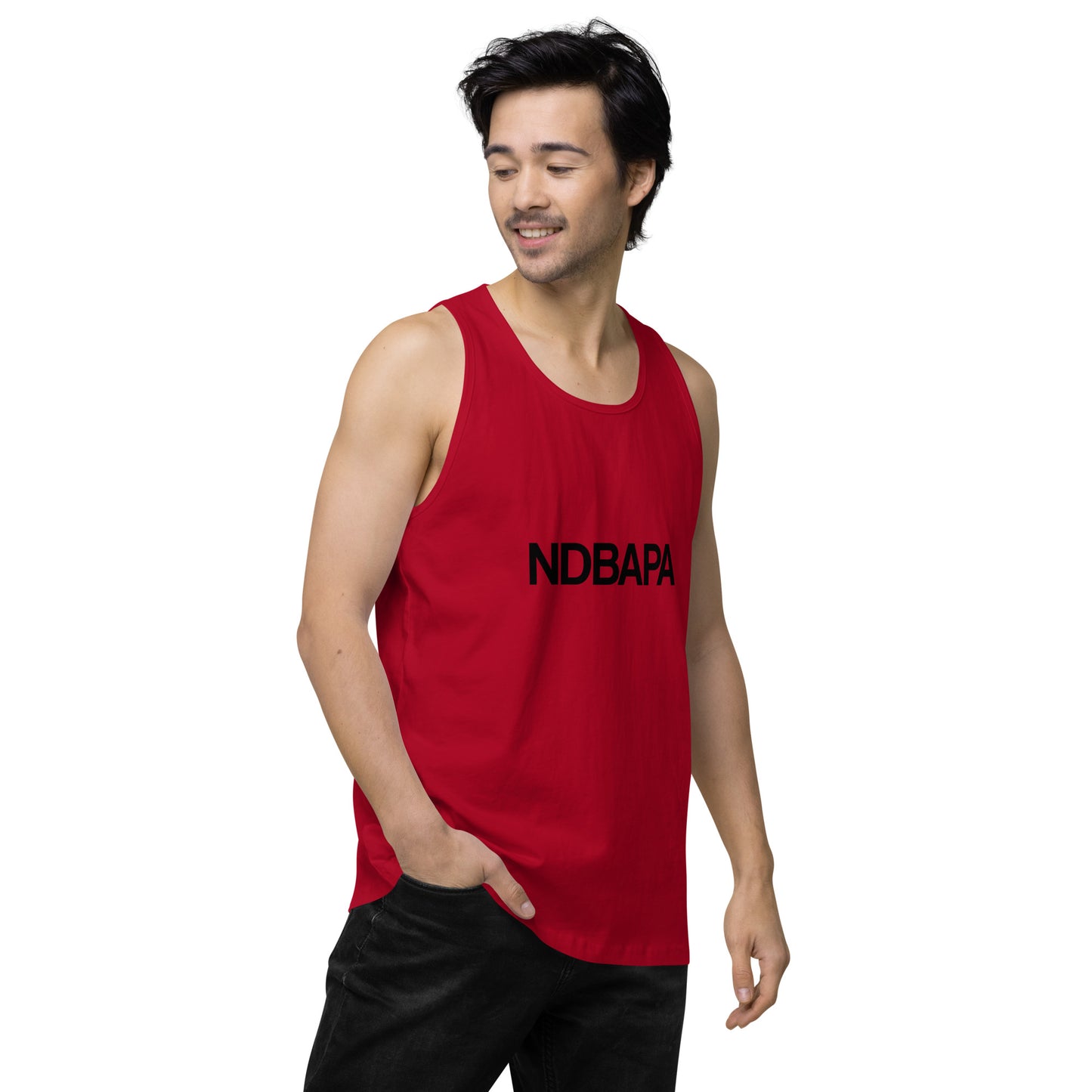 NDBAPA - Men’s premium tank top