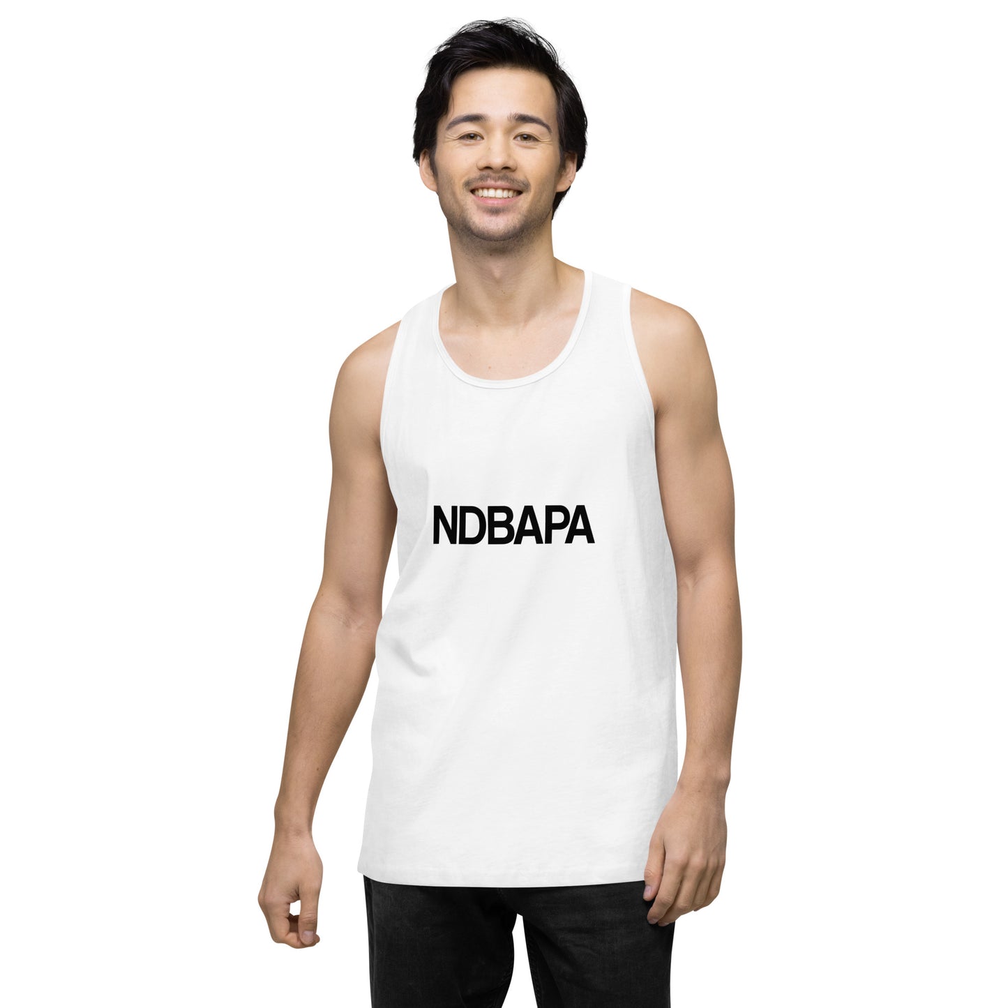 NDBAPA - Men’s premium tank top