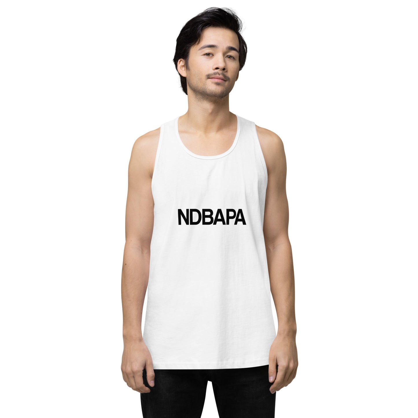 NDBAPA - Men’s premium tank top