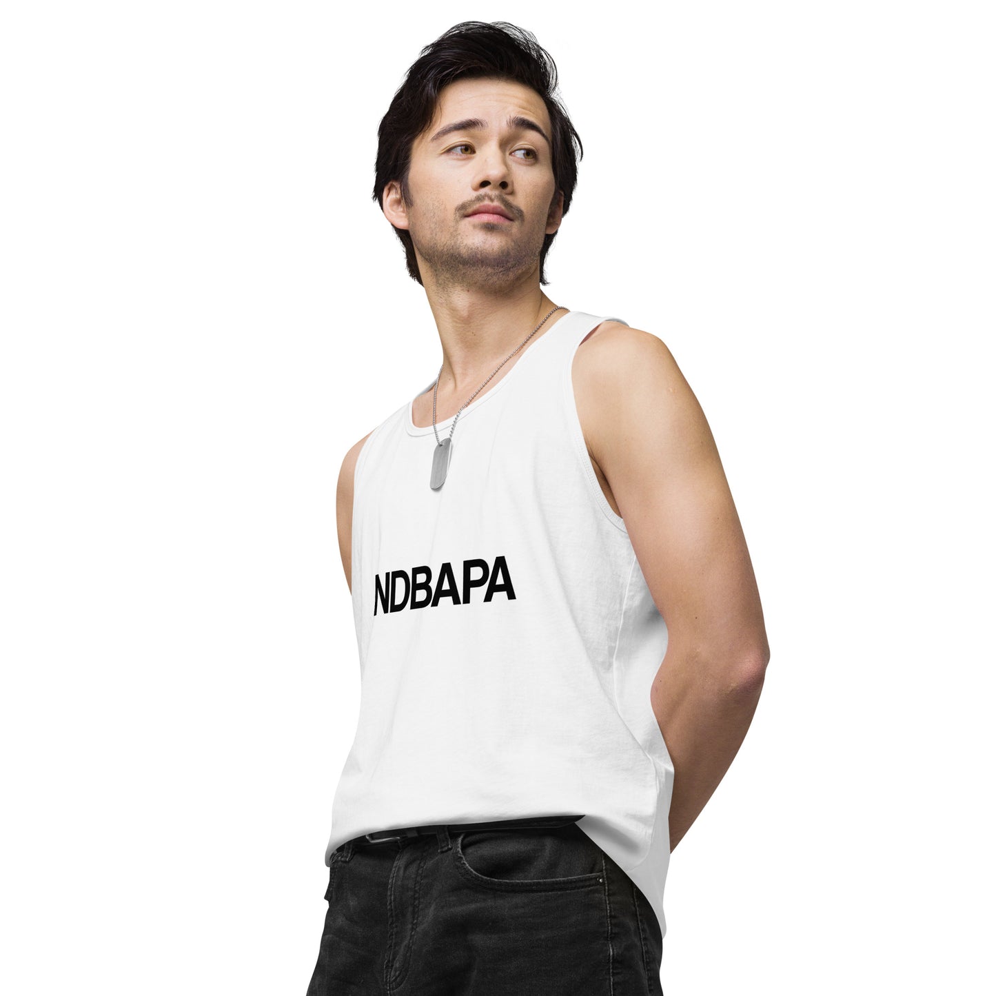 NDBAPA - Men’s premium tank top