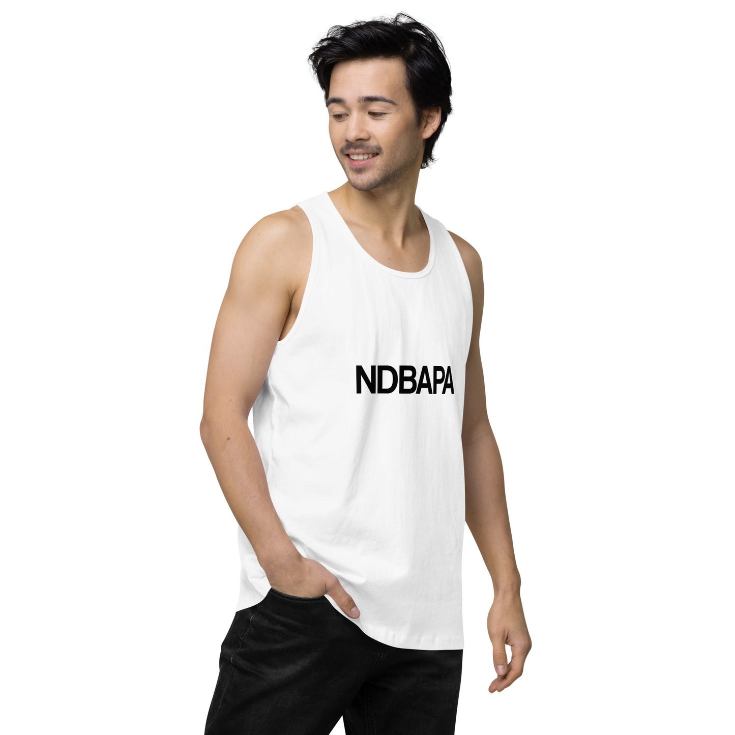 NDBAPA - Men’s premium tank top
