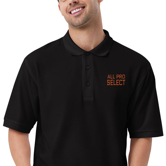 ALL PRO SELECT - Men's Premium Polo