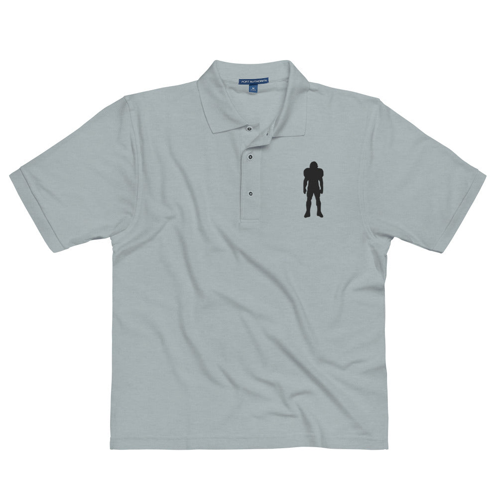HUMAN WEAPON - Men's Premium Polo